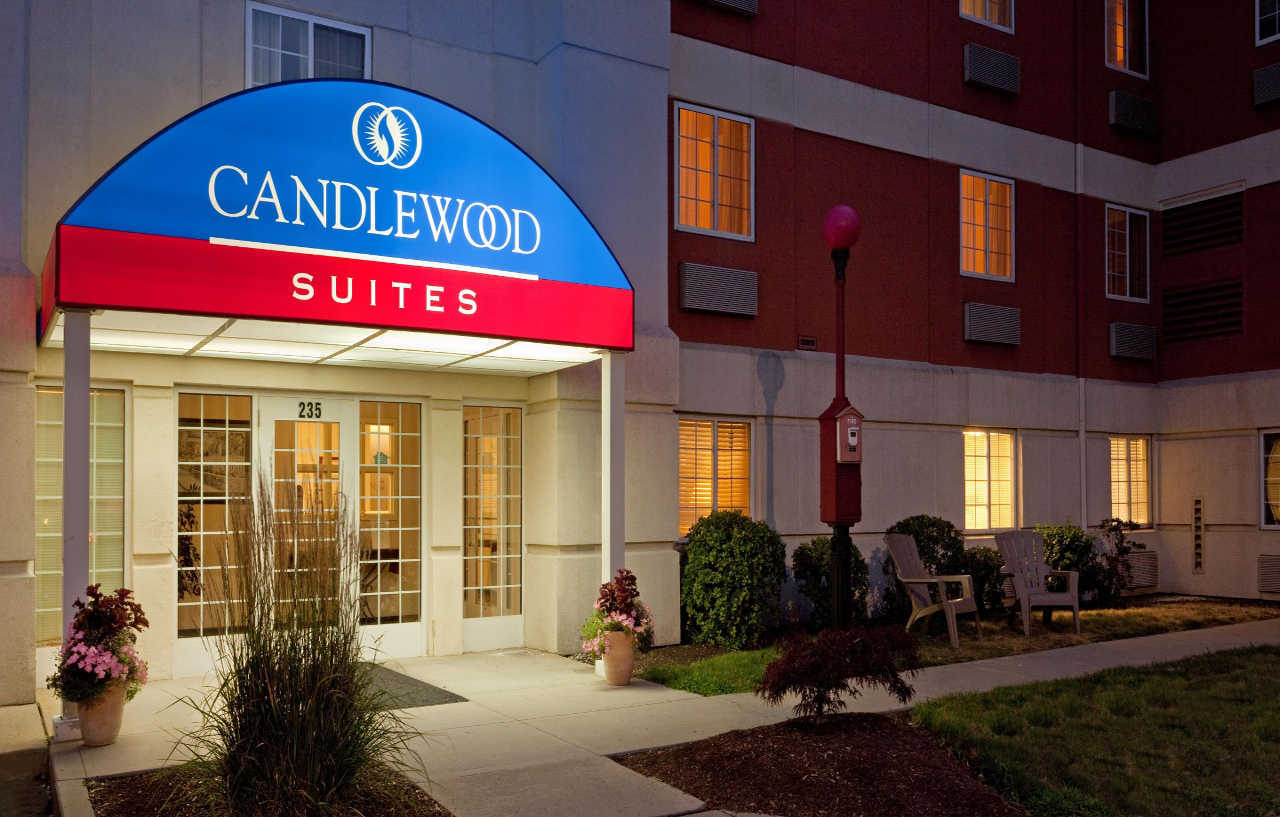 Sonesta Simply Suites Boston Braintree Exterior foto